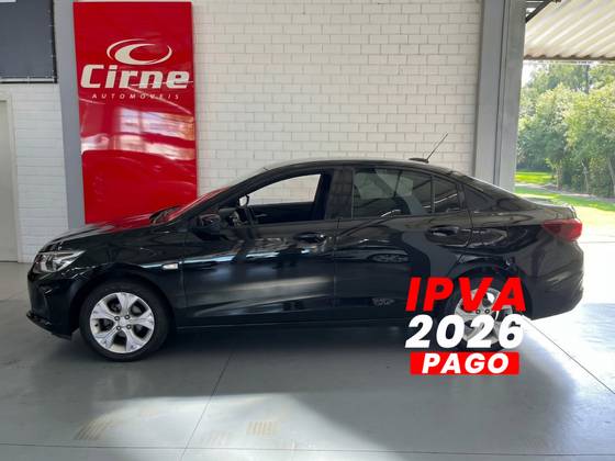 CHEVROLET ONIX 1.0 TURBO FLEX PLUS LTZ AUTOMÁTICO